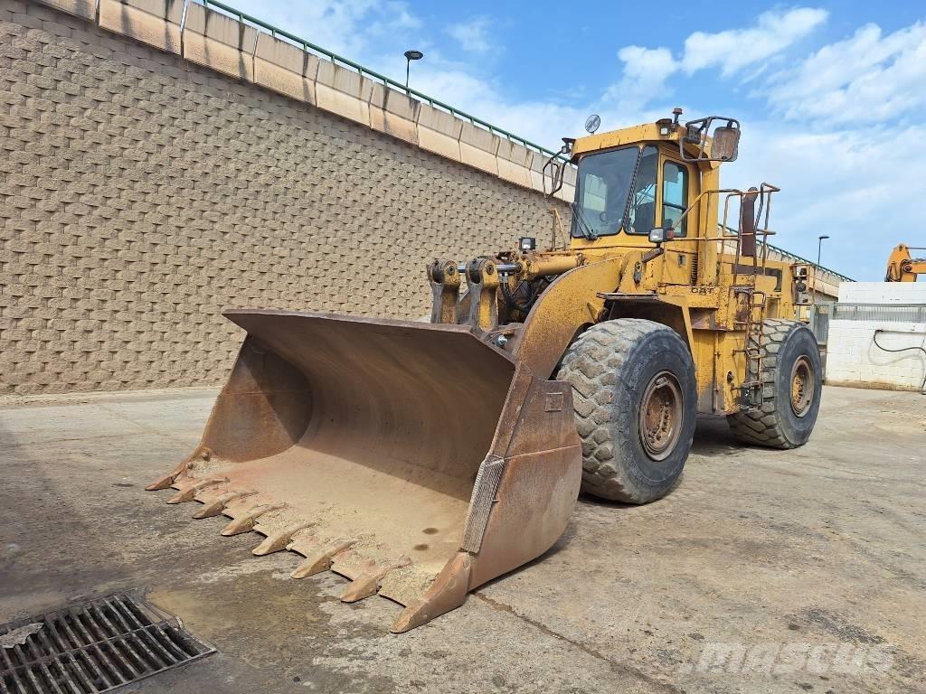 CAT 980 C Utovarivači na kotačima
