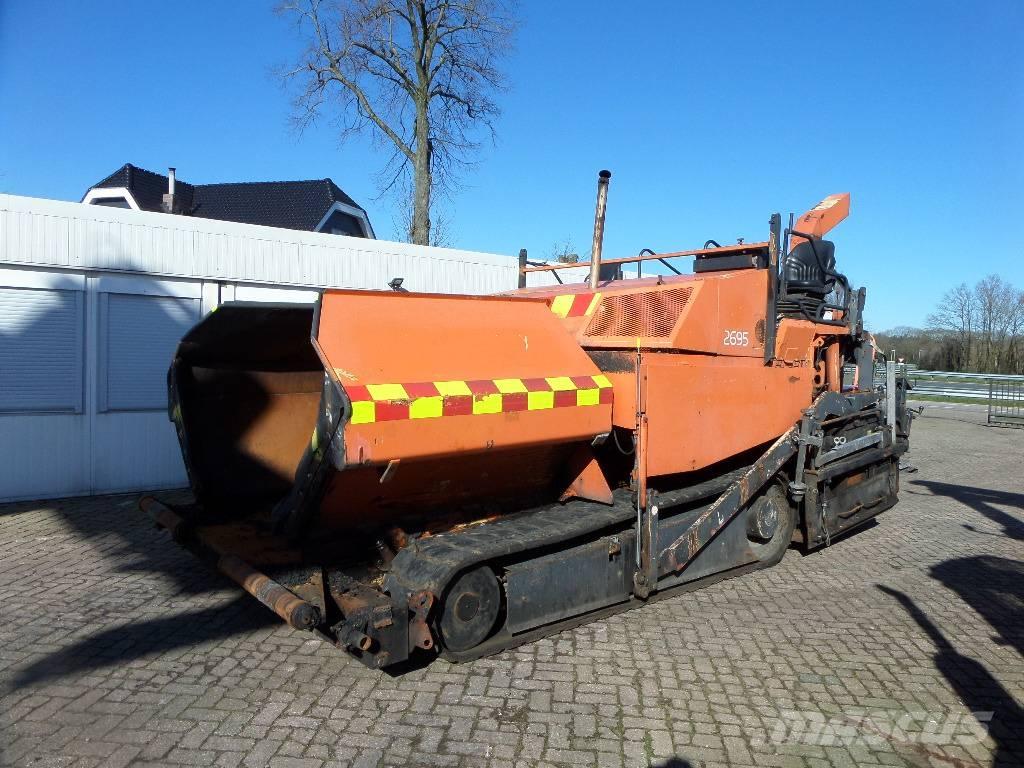 Dynapac F 30 CR Asfaltni finišeri