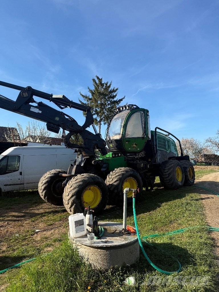 John Deere 1270 E Harversteri
