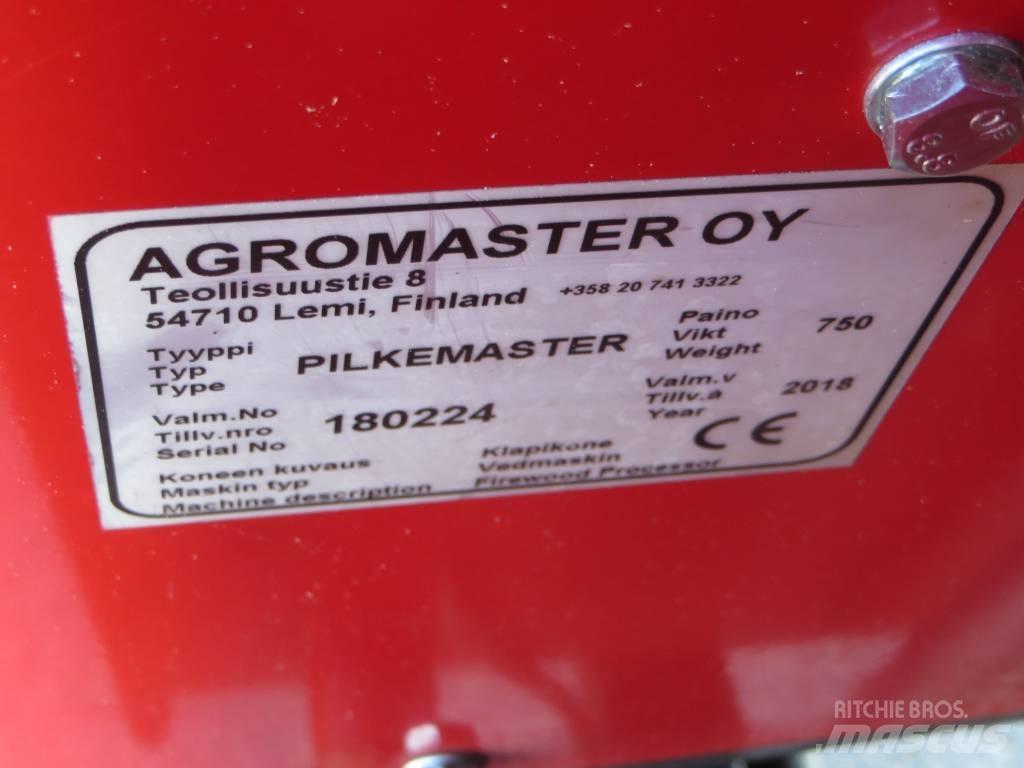 Pilkemaster Evo 30 Drvosječači cjepači i rezači