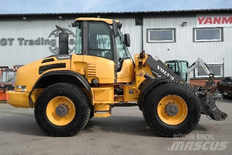 Volvo L 45 F Utovarivači na kotačima