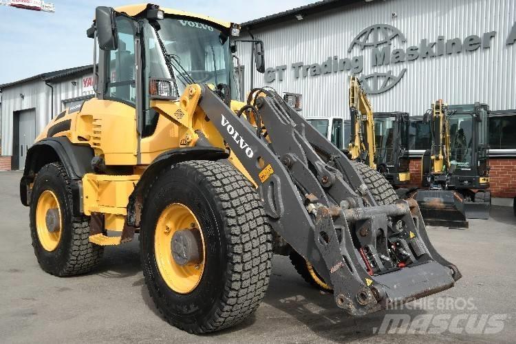 Volvo L 45 F Utovarivači na kotačima