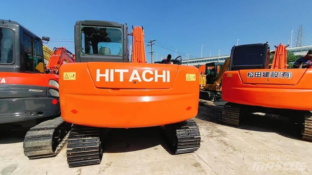 Hitachi ZX 70 Mini bageri <7t