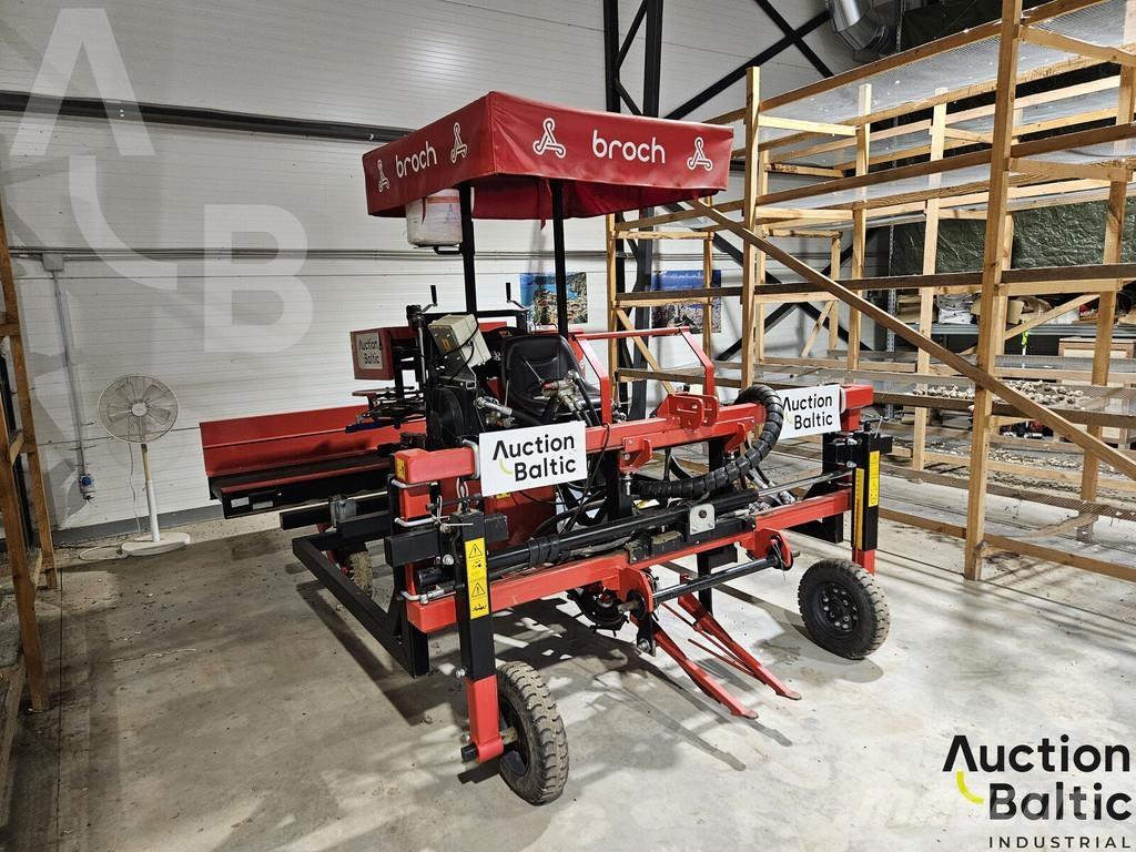  Broch ARAT-1 Kombajni