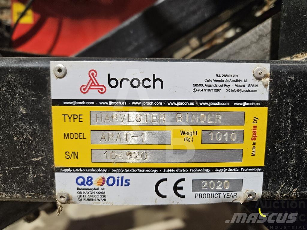  Broch ARAT-1 Kombajni