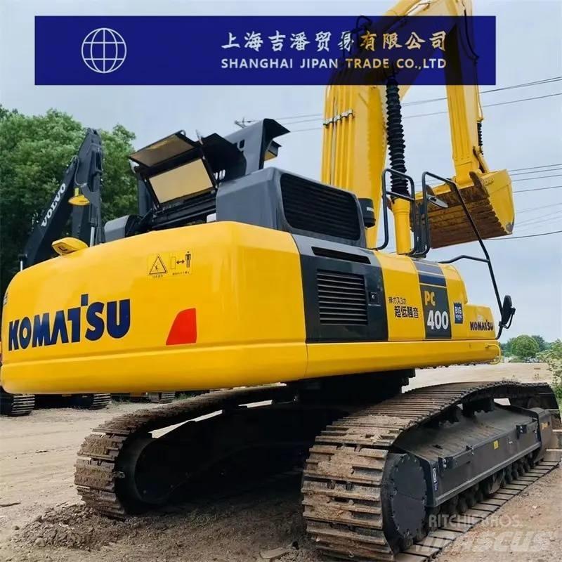 Komatsu PC 400 Bageri gusjeničari