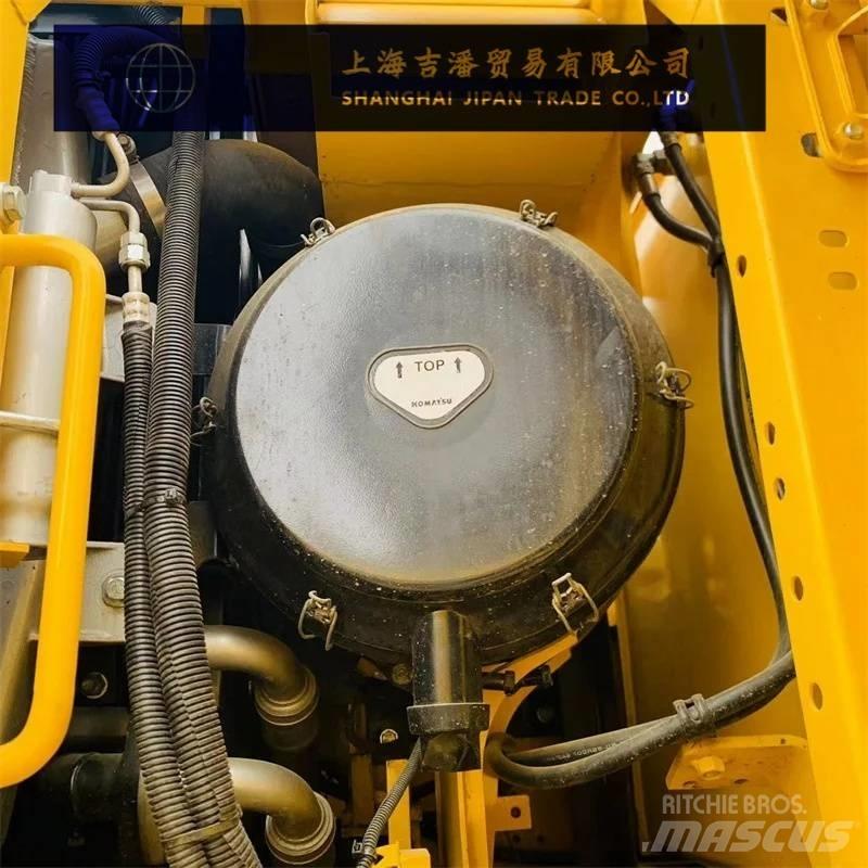 Komatsu PC 400 Bageri gusjeničari