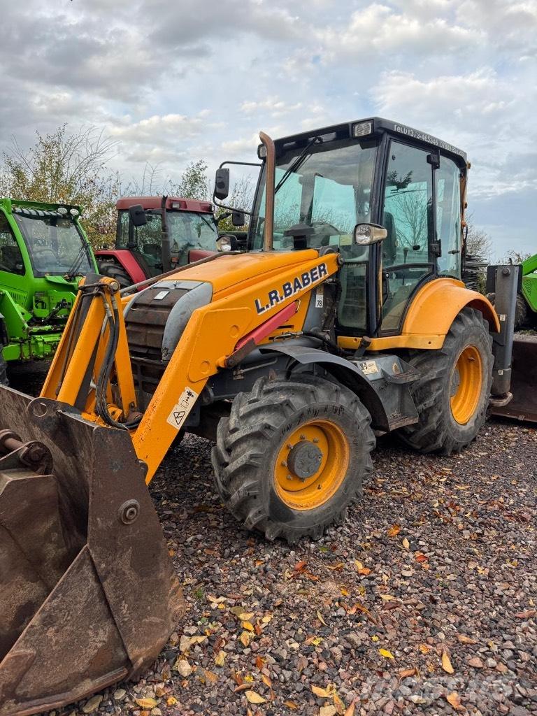 Terex 860 SX Utovarni rovokopači