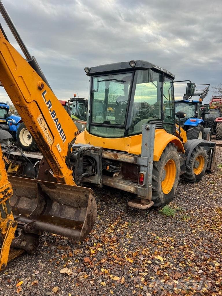 Terex 860 SX Utovarni rovokopači