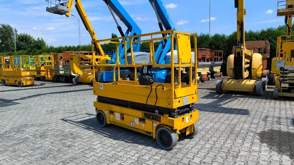 Haulotte Compact 8 Škaraste platforme