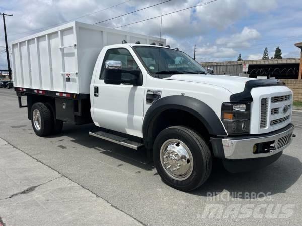 Ford F 450 XL Zglobni demperi