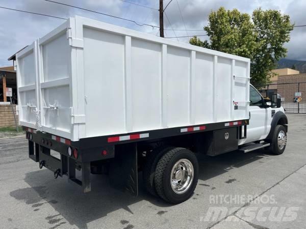Ford F 450 XL Zglobni demperi