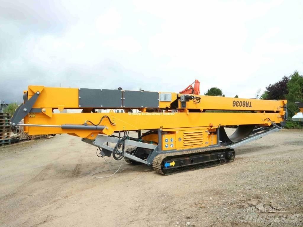 Ezystak TR 8036 Ostalo