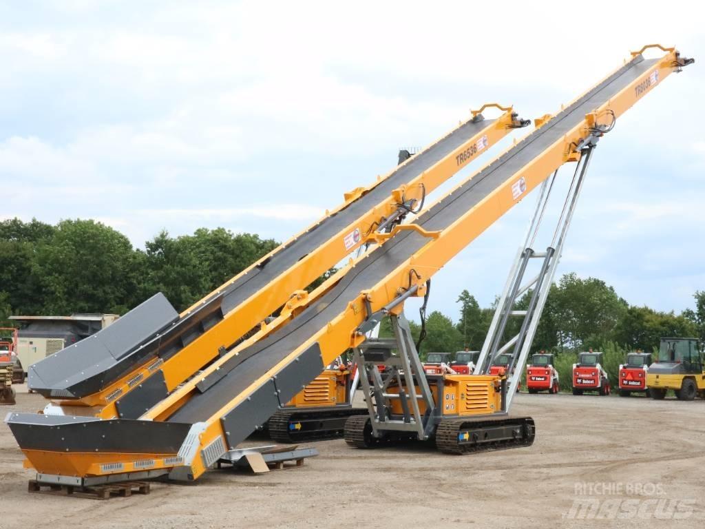 Ezystak TR 8036 Ostalo