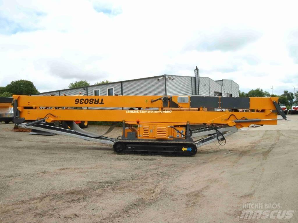 Ezystak TR 8036 Ostalo
