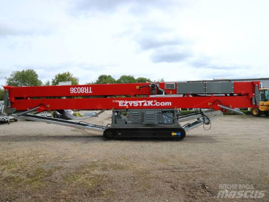 Ezystak TR 8036 Građevinarstvo – ostalo