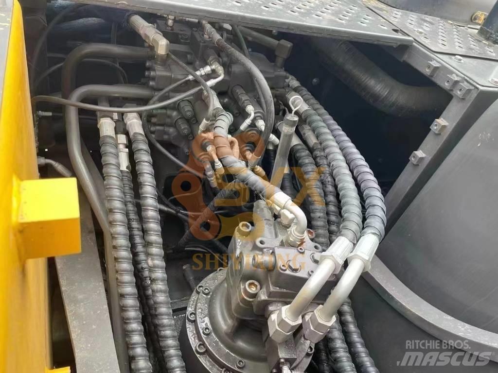 Volvo EC 210 D Bageri gusjeničari