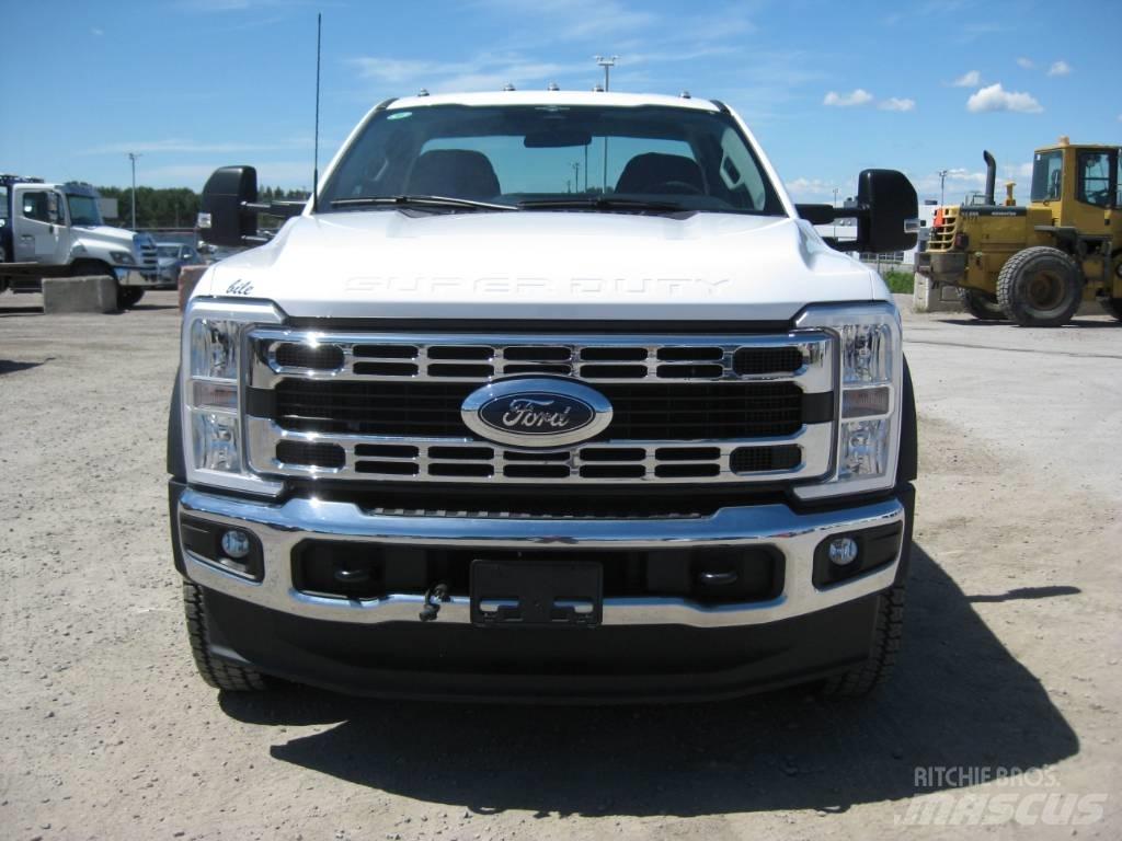 Ford F 550 Traktorske jedinice