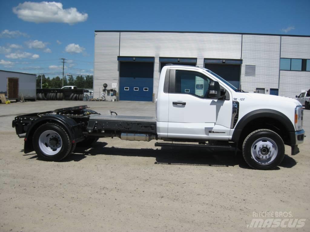 Ford F 550 Traktorske jedinice