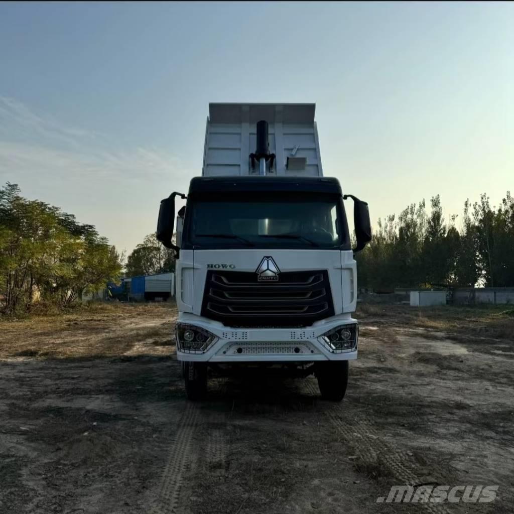 Howo 371 6x4 Kiper kamioni