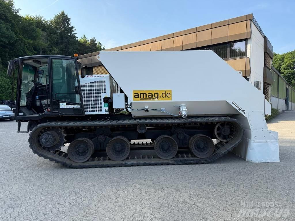Prinoth T 14 R Demperi na gusjenice