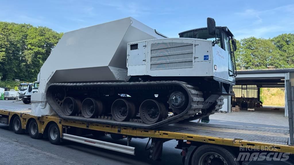 Prinoth T 14 R Demperi na gusjenice