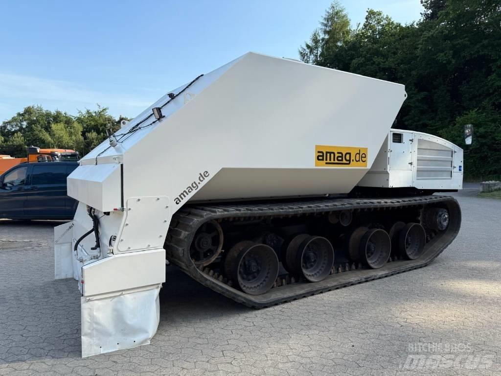 Prinoth T 14 R Demperi na gusjenice