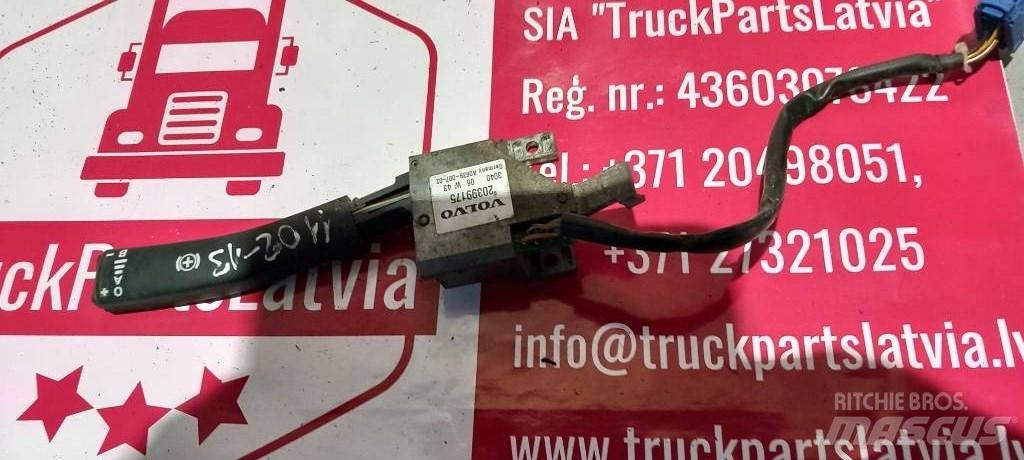Volvo FH 12.    20399175 Kabine i unutrašnjost
