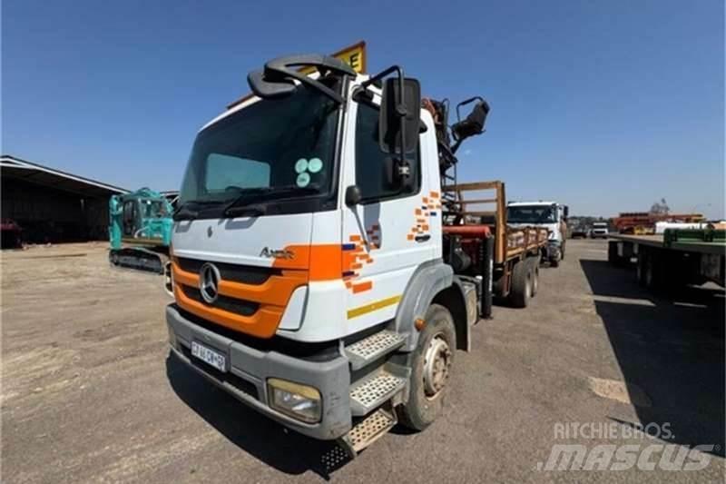 Mercedes-Benz Axor Ostali kamioni