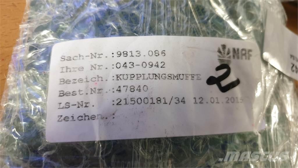 Rottne 043-0942 Mjenjači