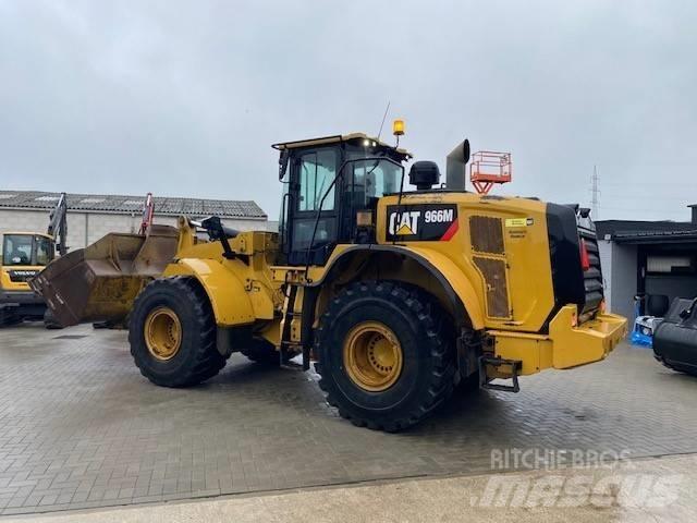 CAT 966 M Utovarivači na kotačima