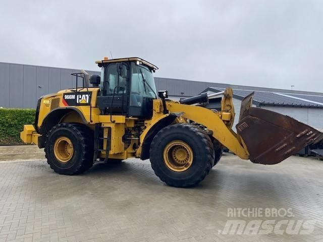 CAT 966 M Utovarivači na kotačima