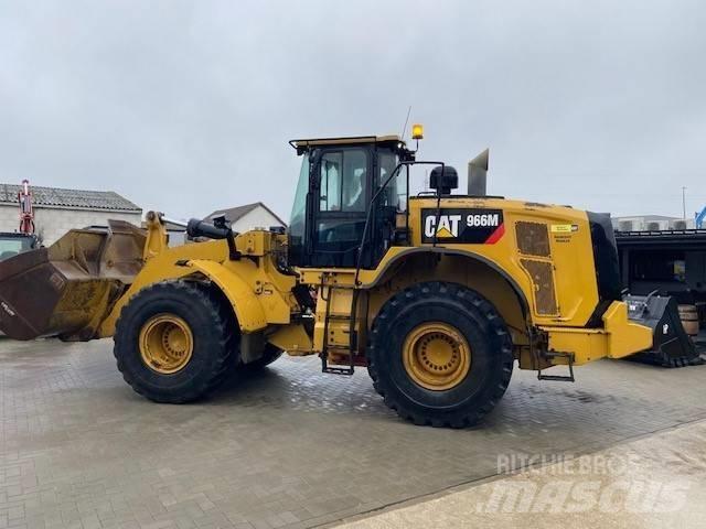 CAT 966 M Utovarivači na kotačima