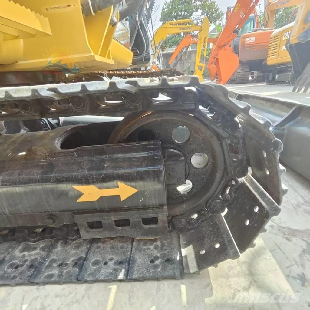CAT 305.5e2 Mini bageri <7t