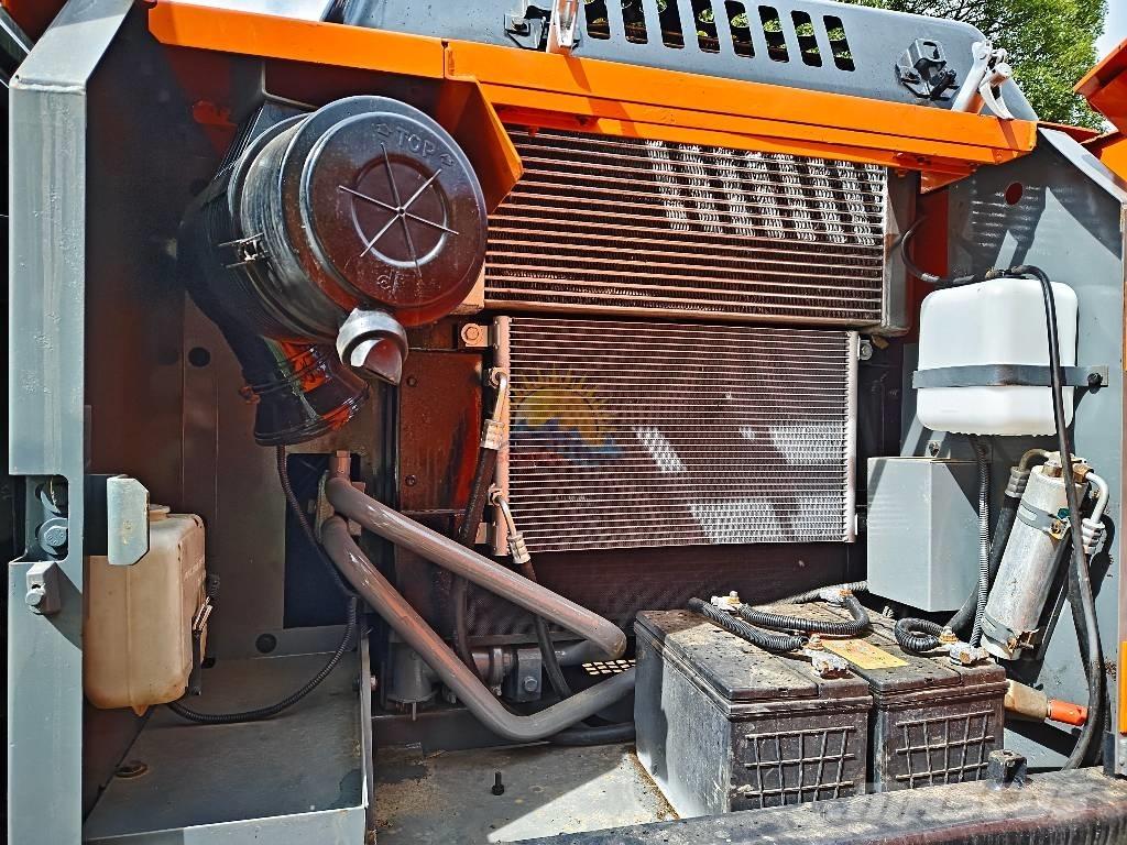 Hitachi ZX 130 Bageri gusjeničari