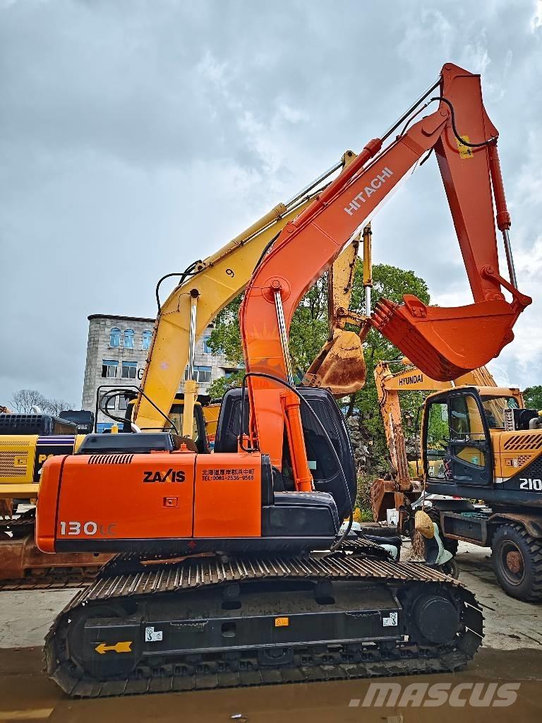 Hitachi ZX 130 Bageri gusjeničari