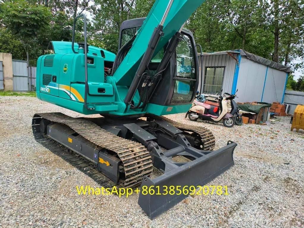 Sunward SWE 90 Mini bageri <7t