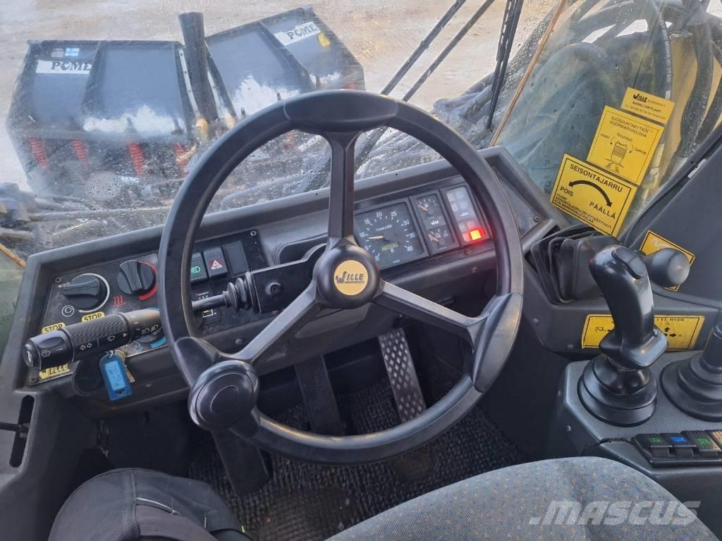 Wille 655 AURALLA Utovarivači na kotačima