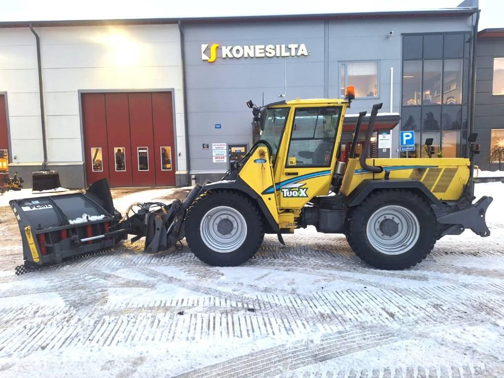 Wille 655 AURALLA Utovarivači na kotačima