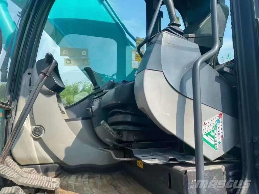 Kobelco SK 210 D Bageri gusjeničari