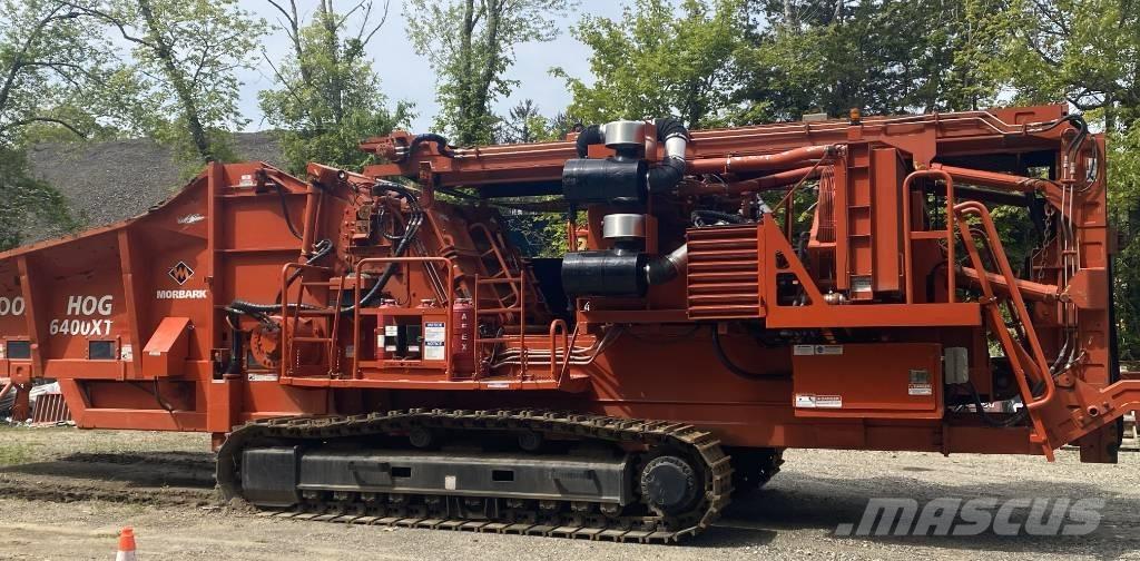 Morbark 6400XT Mlinovi/Strojevi za brušenje