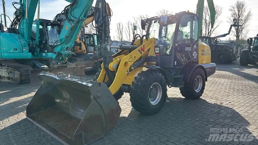 Wacker Neuson WL60 Utovarivači na kotačima