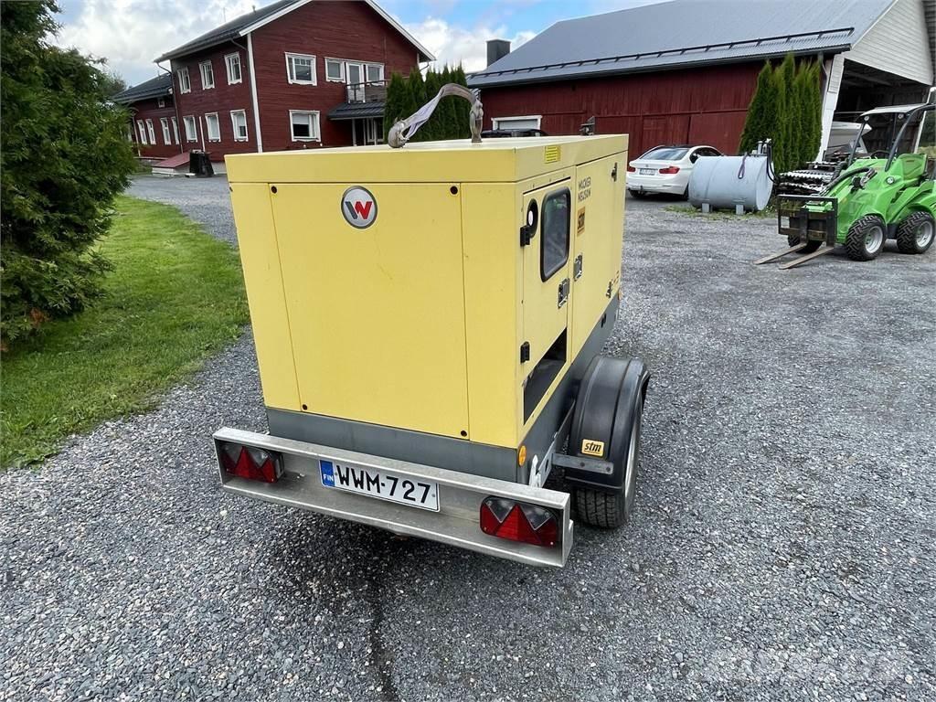 Wacker Neuson G43 Dizel agregati