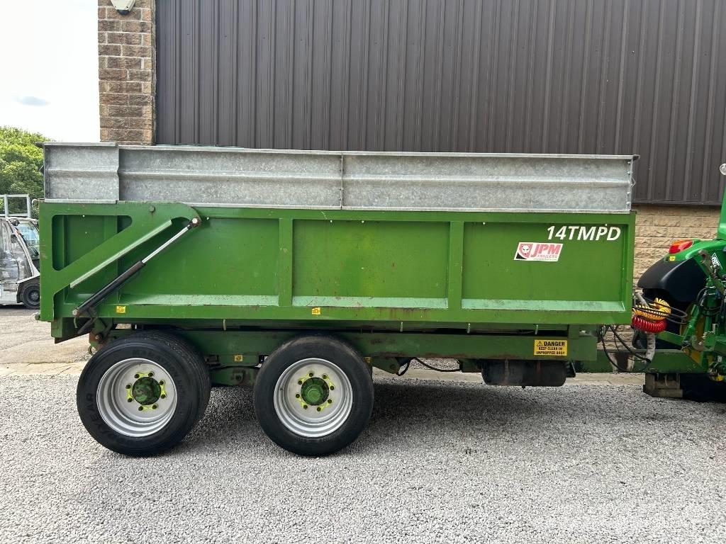 JPM 14 TMP Kiperi prikolice