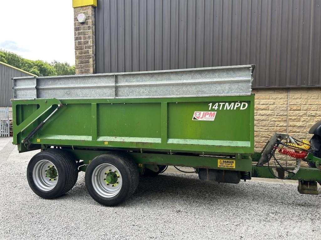 JPM 14 TMP Kiperi prikolice