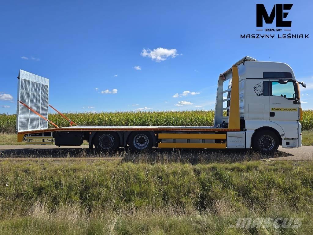 MAN TGX 26.440 Recovery vozila