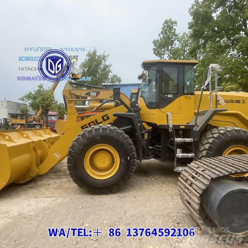 SDLG LINGONG956F Utovarni rovokopači