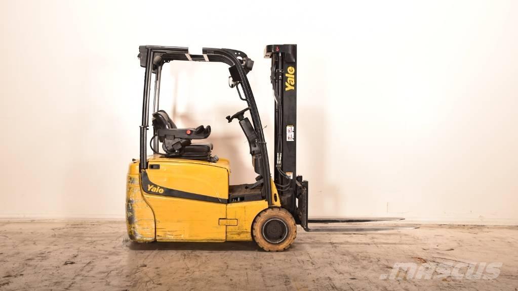 Yale ERP 16 VT Električni viličari