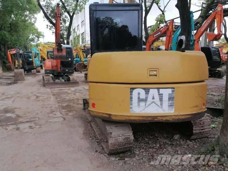 CAT 306 Mini bageri <7t