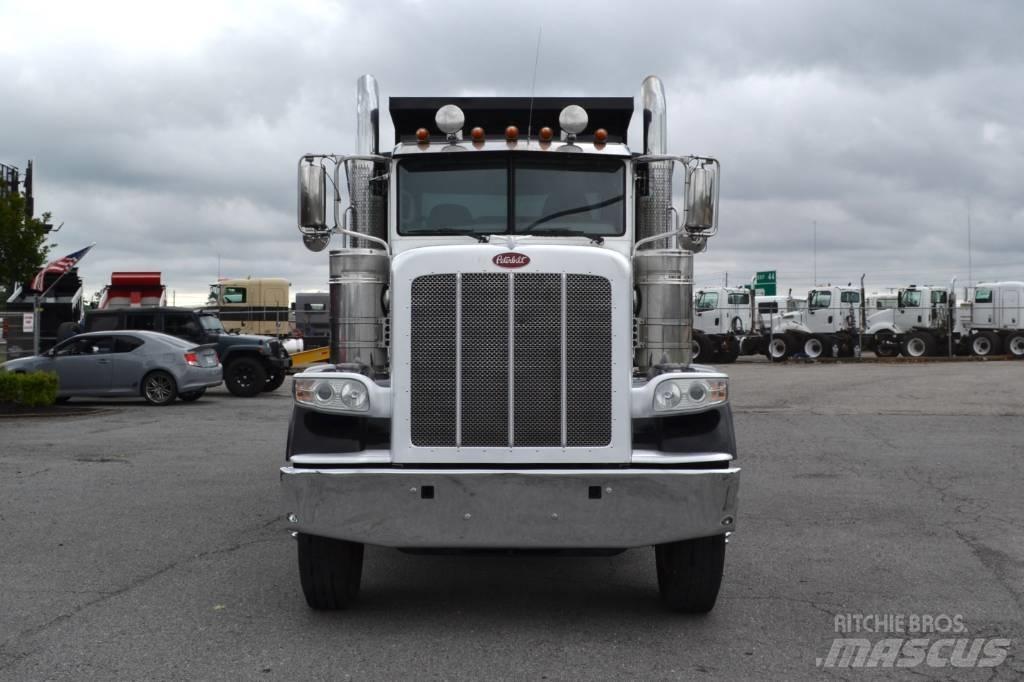 Peterbilt 389 Kiper kamioni